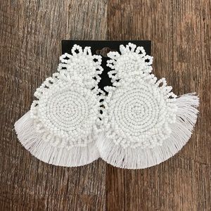 Statement by Gameday Couture Earrings